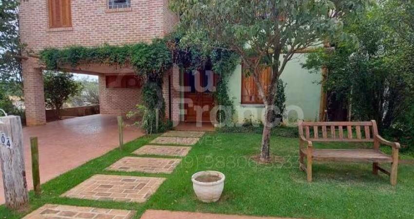 Casa em Condomínio para Venda em Valinhos, Condomínio Residencial Terras do Caribe, 4 dormitórios, 3 suítes, 4 banheiros, 4 vagas
