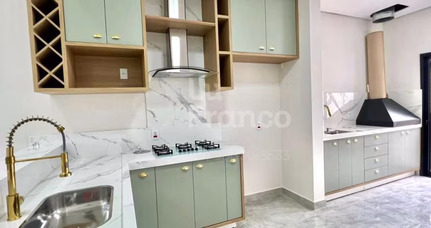 Casa em Condomínio para Venda em Paulínia, Vila Monte Alegre, 3 dormitórios, 1 suíte, 3 banheiros, 3 vagas