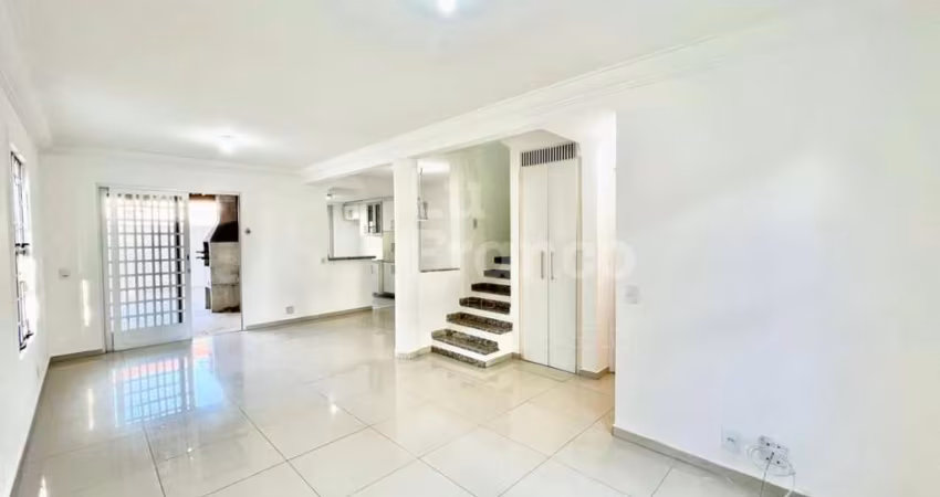 Casa em Condomínio para Venda em Sumaré, Vila Flora, 3 dormitórios, 1 suíte, 3 banheiros, 4 vagas