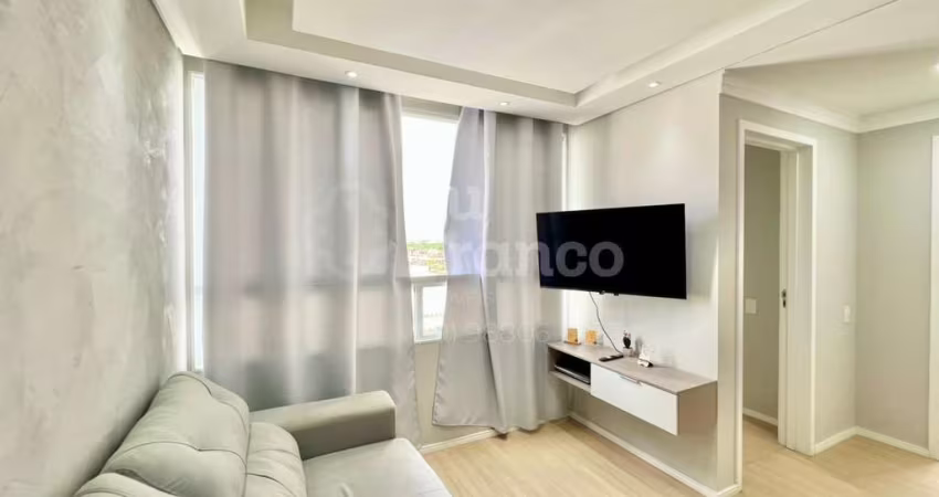 Apartamento para Venda em Hortolândia, Vila Real, 2 dormitórios, 1 banheiro, 1 vaga