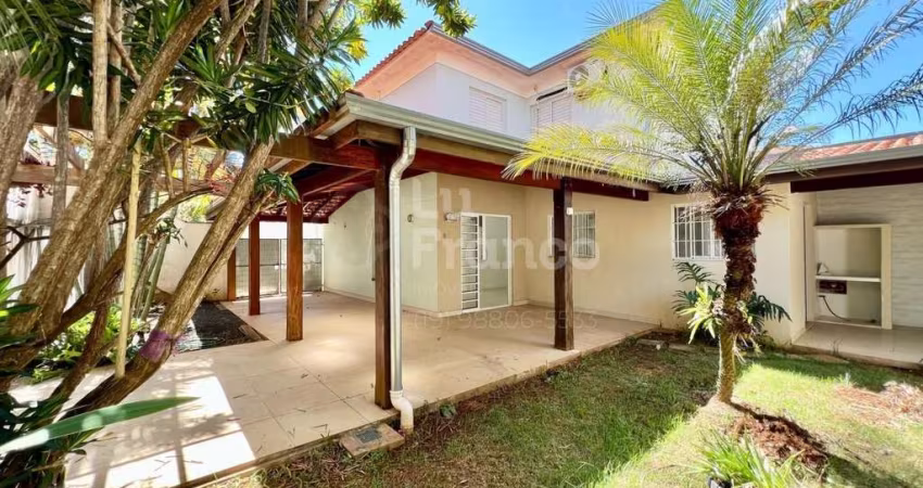 Casa em Condomínio para Venda em Sumaré, Parque Villa Flores, 3 dormitórios, 1 suíte, 3 banheiros, 3 vagas