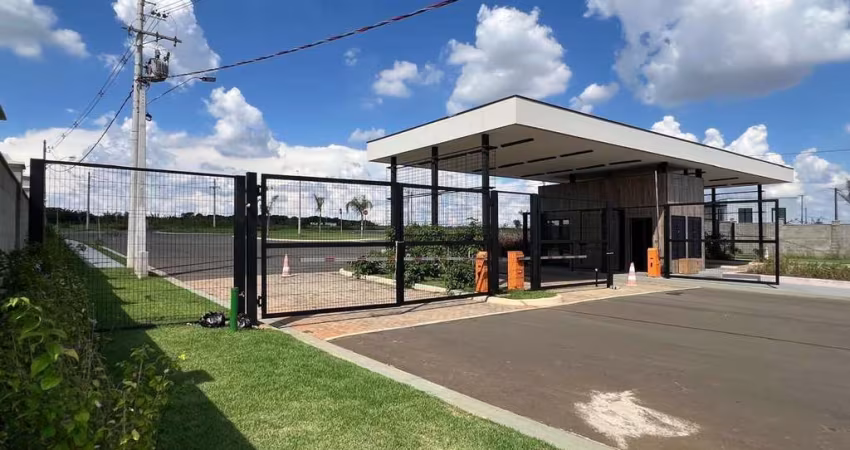 Terreno em Condomínio para Venda em Nova Odessa, Centro