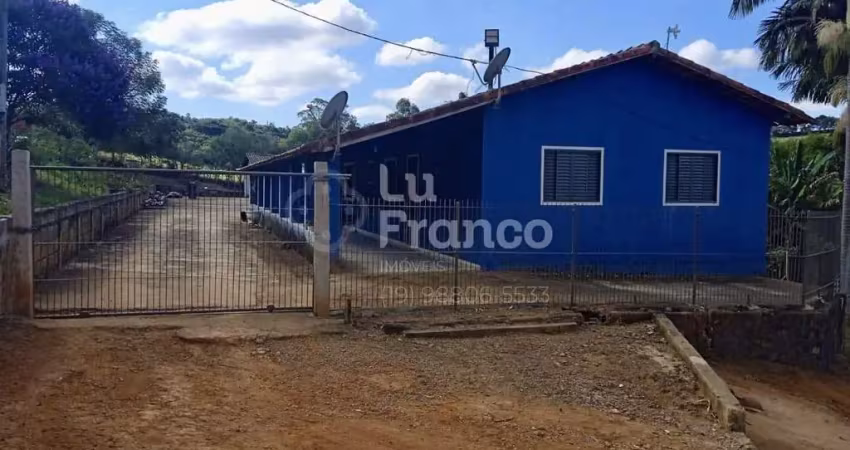 Sítio / chácara para venda em boa esperança, 6 dormitórios, 1 suíte, 5 banheiros, 5 vagas