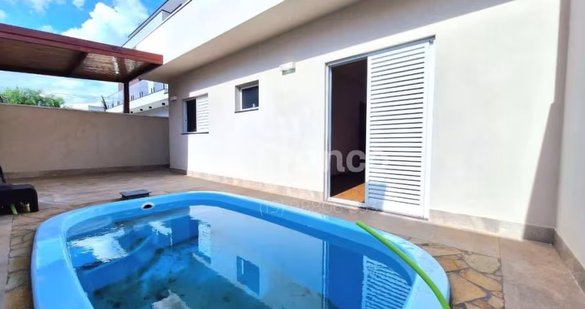 Casa em Condomínio para Venda em Sumaré, Residencial Real Parque Sumaré, 3 dormitórios, 3 suítes, 4 banheiros, 4 vagas
