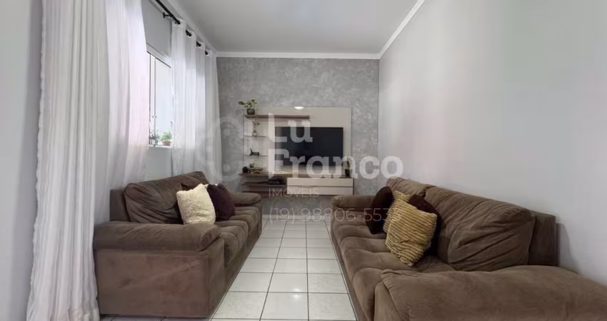 Casa para Venda em Sumaré, Altos de Sumaré, 3 dormitórios, 1 banheiro, 2 vagas