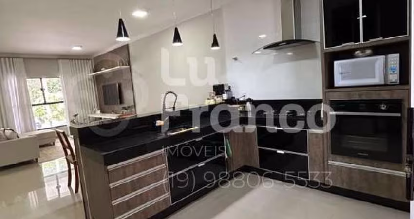 Casa em Condomínio para Venda em Sumaré, Residencial Real Parque Sumaré, 3 dormitórios, 3 suítes, 5 banheiros, 4 vagas