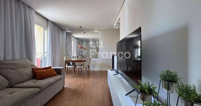 Apartamento para Venda em Sumaré, Vila Carlota, 3 dormitórios, 3 suítes, 2 banheiros, 2 vagas