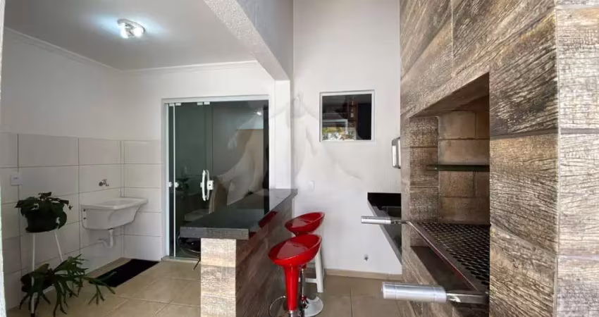 Casa em Condomínio para Venda em Sumaré, Villa Flora Sumaré, 2 dormitórios, 2 banheiros, 1 vaga