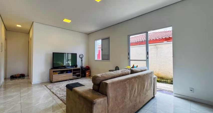 Casa em Condomínio para Venda em Sumaré, Loteamento Residencial Viva Vista, 2 dormitórios, 1 suíte, 2 banheiros, 2 vagas