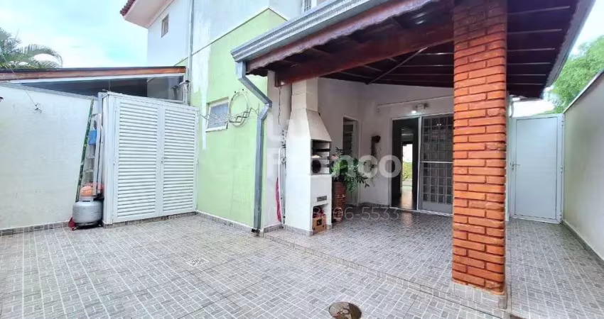 Casa em Condomínio para Venda em Sumaré, Parque Villa Flores, 3 dormitórios, 1 suíte, 3 banheiros, 1 vaga