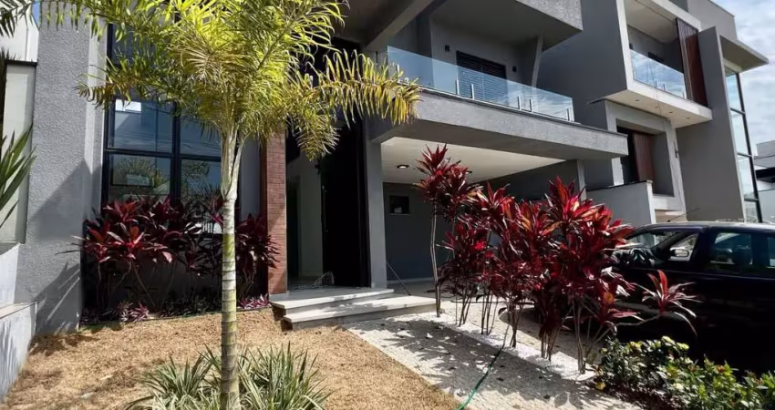 Casa em condomínio para venda em campinas, swiss park, 4 dormitórios, 4 suítes, 6 banheiros, 4 vagas