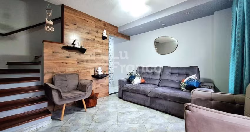 Casa em Condomínio para Venda em Sumaré, Parque Villa Flores, 2 dormitórios, 1 banheiro, 1 vaga