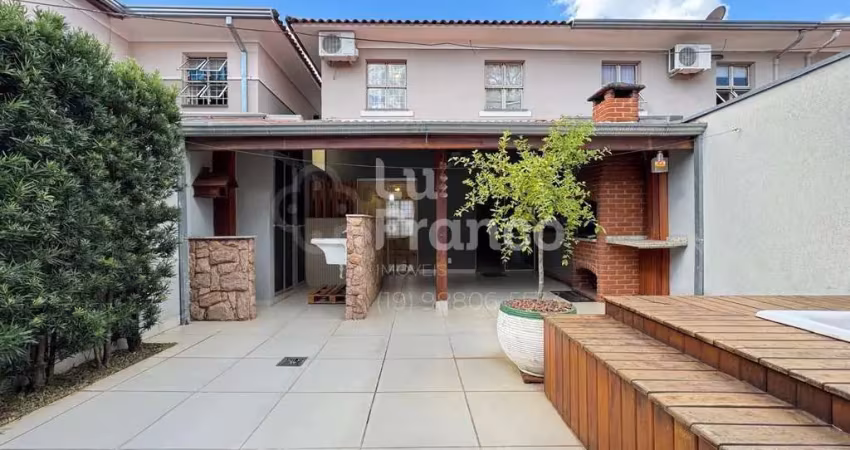 Casa em Condomínio para Venda em Sumaré, Parque Villa Flores, 3 dormitórios, 2 banheiros, 1 vaga