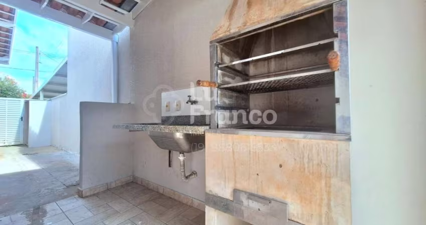 Casa em Condomínio para Venda em Sumaré, Residencial Real Parque Sumaré, 3 dormitórios, 1 suíte, 1 banheiro, 3 vagas