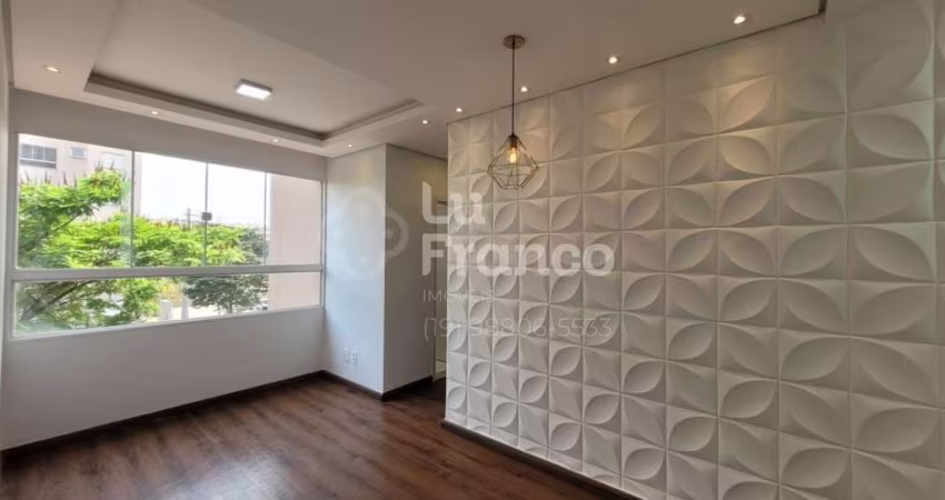 Apartamento para Venda em Sumaré, Jardim Maria Luíza, 2 dormitórios, 1 banheiro, 1 vaga