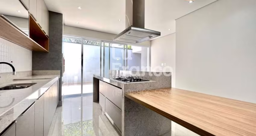 Casa em Condomínio para Venda em Sumaré, Residencial Portal do Lago, 3 dormitórios, 3 suítes, 4 banheiros, 4 vagas