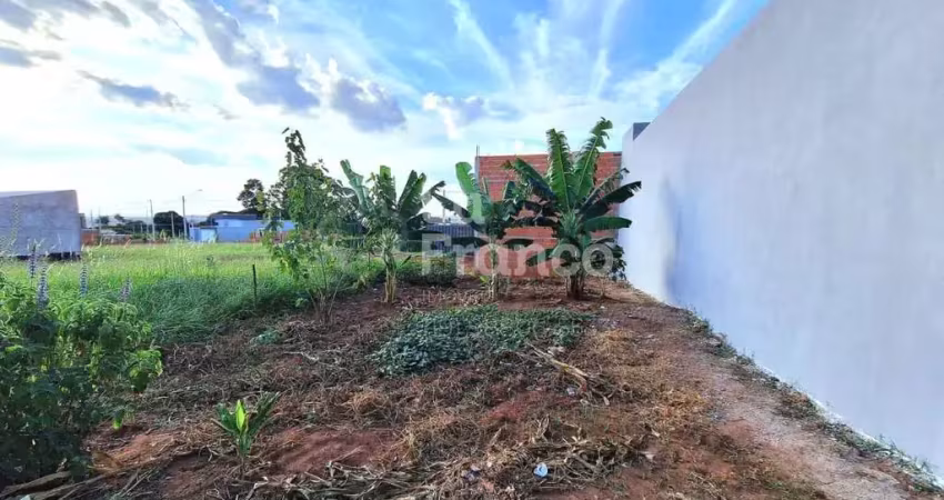 Terreno à venda na Rua 10, Jardim Florida, Hortolândia
