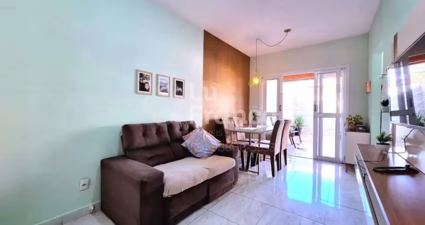 Casa em condomínio para venda em sumaré, residencial real parque sumaré, 2 dormitórios, 1 banheiro, 2 vagas