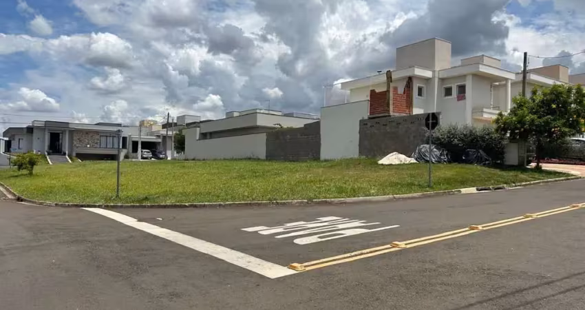 Terreno em condomínio para venda em sumaré, residencial real parque sumaré