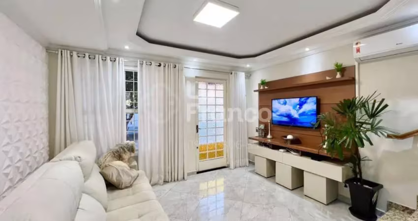 Casa em condomínio para venda em sumaré, parque villa flores, 2 dormitórios, 2 banheiros, 1 vaga