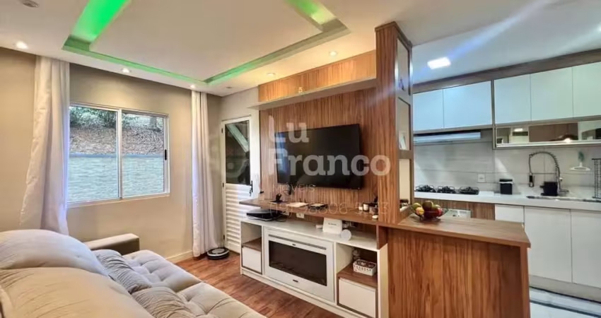 Apartamento para venda em sumaré, chácara santa antonieta (nova veneza), 2 dormitórios, 1 banheiro, 1 vaga