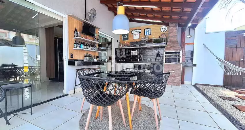 Casa em condomínio para venda em sumaré, parque villa flores, 3 dormitórios, 1 banheiro, 1 vaga