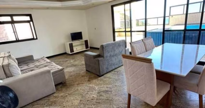 Apartamento com 4 quartos à venda na Praia do Morro, Guarapari 