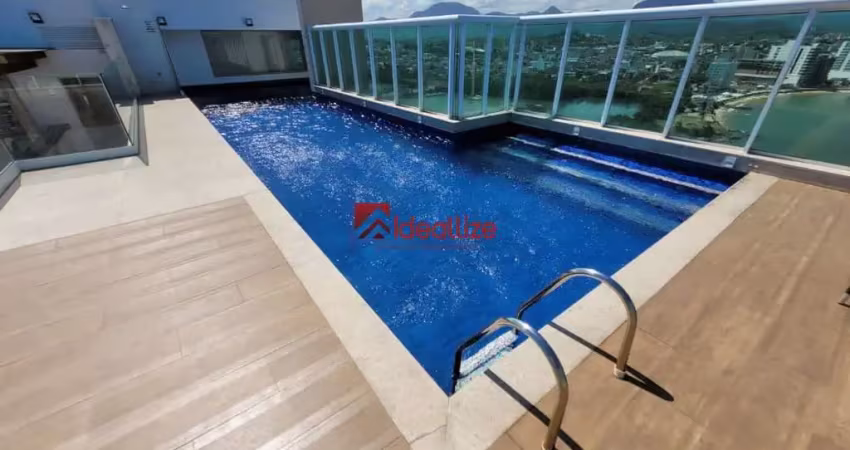 Apartamento com 2 quartos à venda no Centro, Guarapari 
