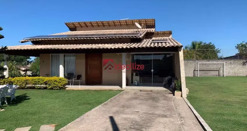 Casa com 3 quartos à venda no Nova Guarapari, Guarapari 
