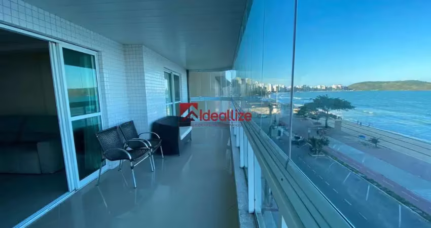 Apartamento com 4 quartos à venda na Praia do Morro, Guarapari 