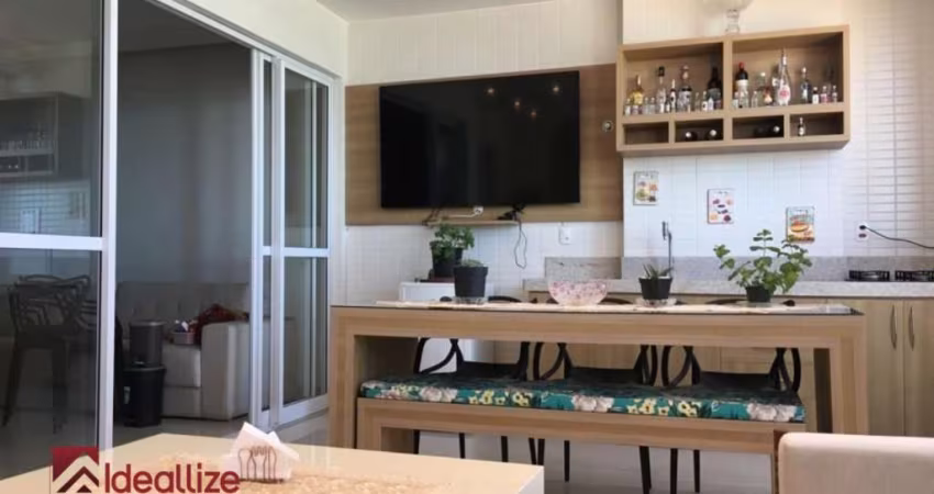 Apartamento com 3 quartos à venda na Praia do Morro, Guarapari 