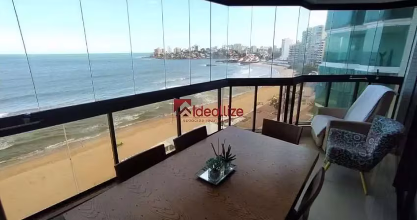 Apartamento com 4 quartos à venda na Praia do Morro, Guarapari 