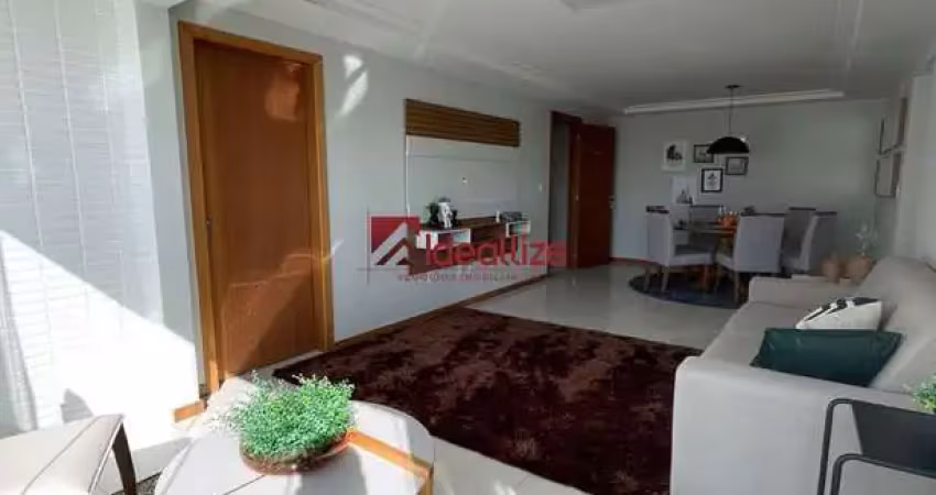Apartamento com 3 quartos à venda na Praia do Morro, Guarapari 