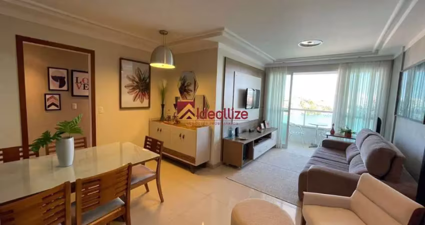 Apartamento com 3 quartos à venda na Praia do Morro, Guarapari 