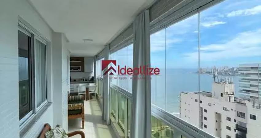 Apartamento com 3 quartos à venda na Praia do Morro, Guarapari 