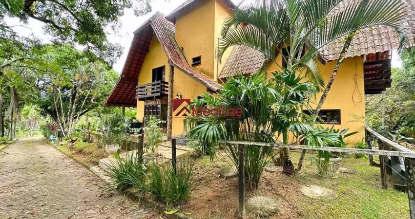 Chácara / sítio com 3 quartos à venda no Comunidade Urbana de Reta Grande, Guarapari 
