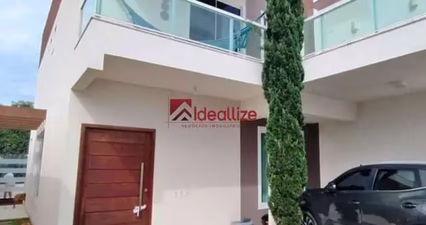 Casa com 3 quartos à venda em Meaípe, Guarapari 