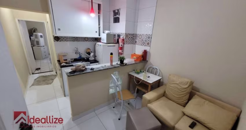 Apartamento com 1 quarto à venda no Centro, Guarapari 