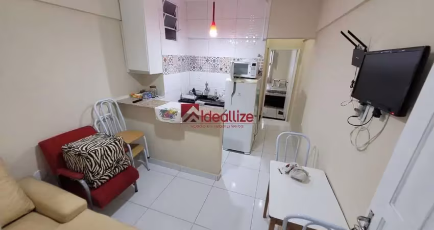 Apartamento com 1 quarto à venda no Centro, Guarapari 