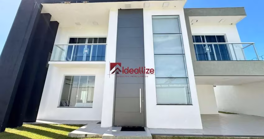 Casa com 4 quartos à venda no Fátima Cidade Jardim, Guarapari 
