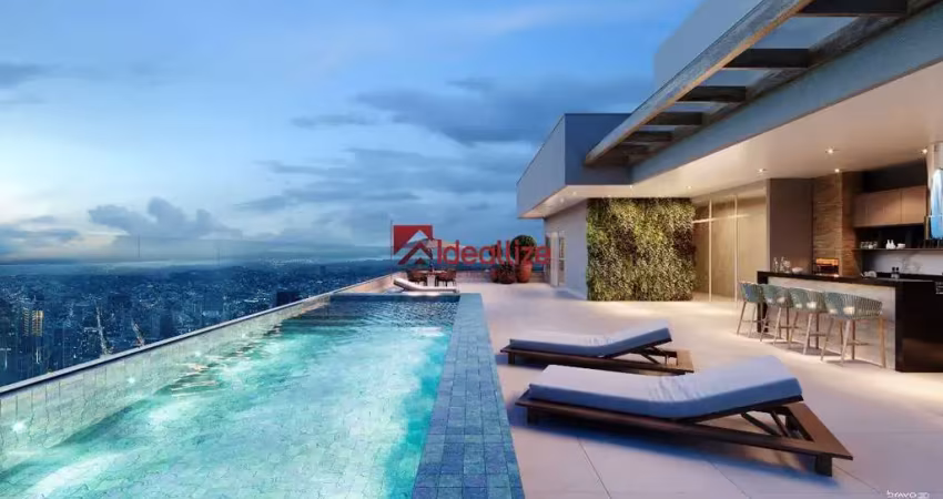 Apartamento com 3 quartos à venda na Praia do Morro, Guarapari 