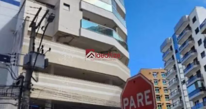 Apartamento com 2 quartos à venda no Centro, Guarapari 