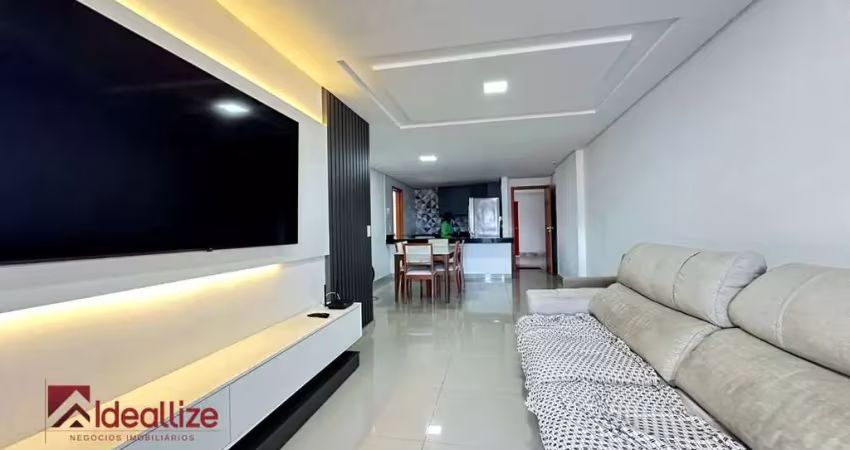 Apartamento com 3 quartos à venda na Praia do Morro, Guarapari 