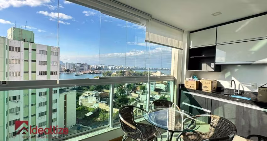 Apartamento com 2 quartos à venda no Centro, Guarapari 