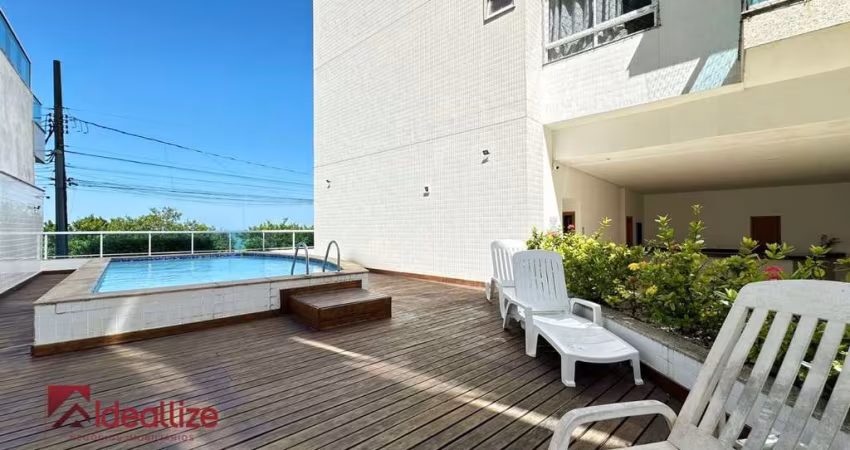 Apartamento com 3 quartos à venda no Nova Guarapari, Guarapari 