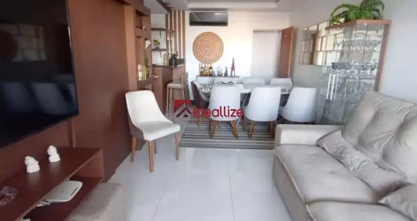 Apartamento com 2 quartos à venda no Muquiçaba, Guarapari 