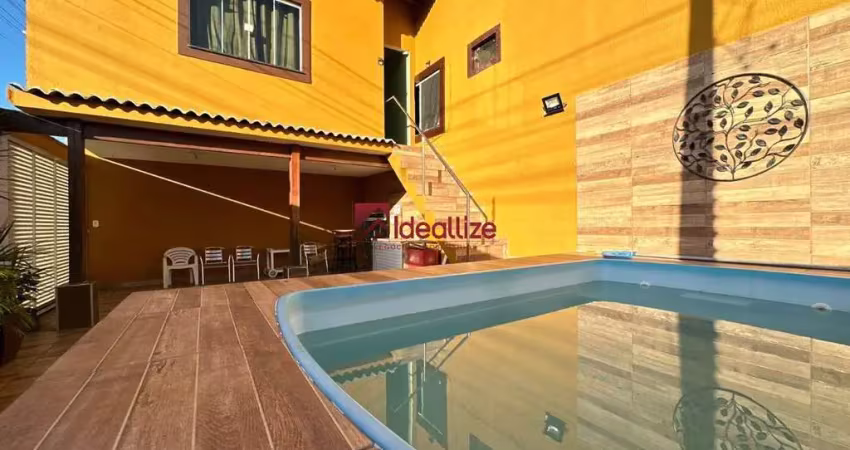 Casa com 4 quartos à venda no São Judas Tadeu, Guarapari 