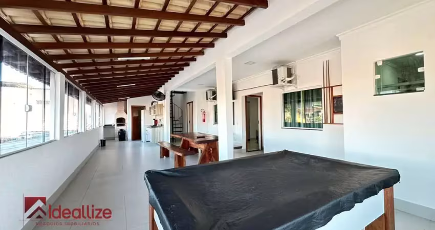 Casa com 5 quartos à venda no Santa Mônica, Guarapari 