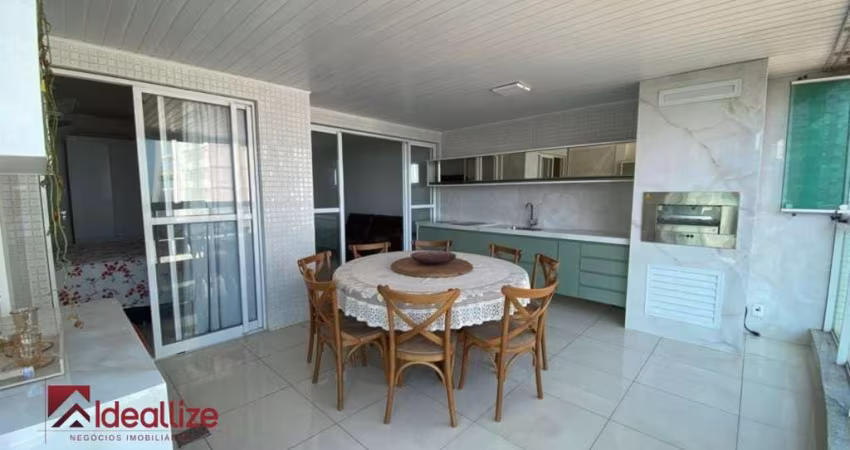 Apartamento com 4 quartos à venda na Praia do Morro, Guarapari 