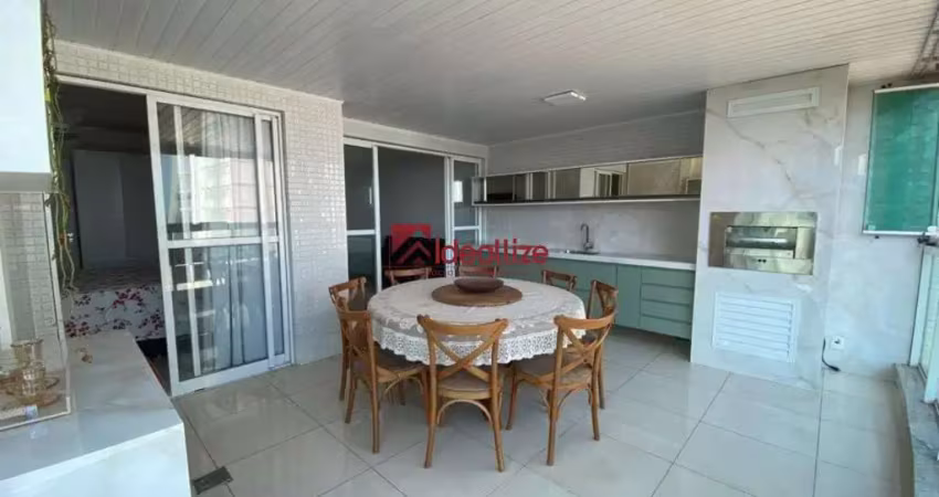 Apartamento com 4 quartos à venda na Praia do Morro, Guarapari 